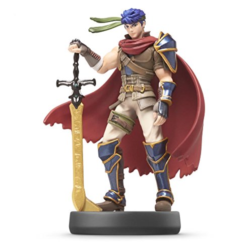 Nintendo - Figurine Amiibo Smash Ike Nintendo - Figurine Amiibo Smash Ike